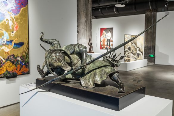 达什·纳姆达科夫作品